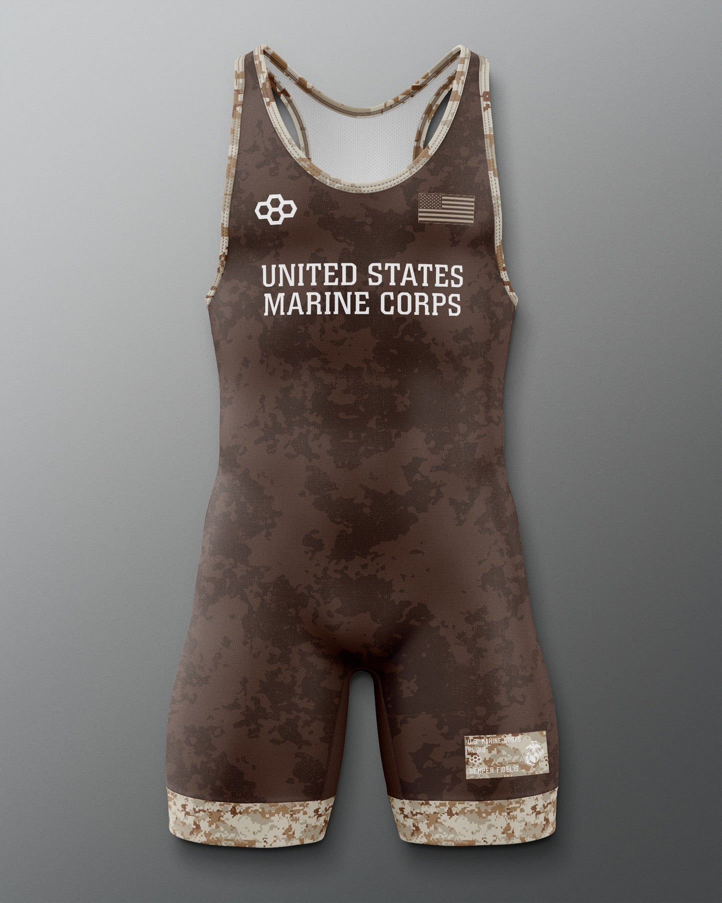 RUDIS USMC Elite 2.0 Singlet