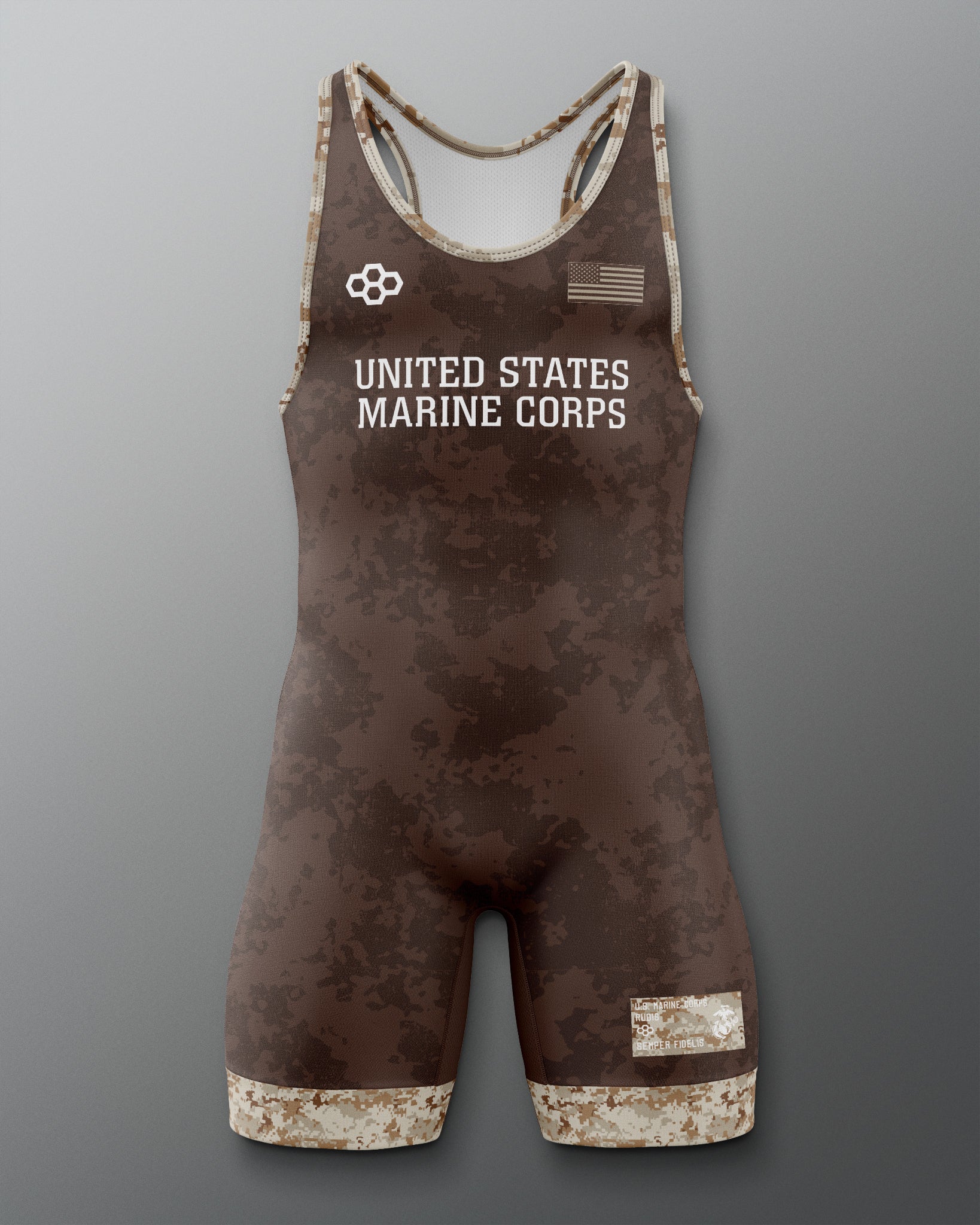 RUDIS USMC Elite 2.0 Singlet