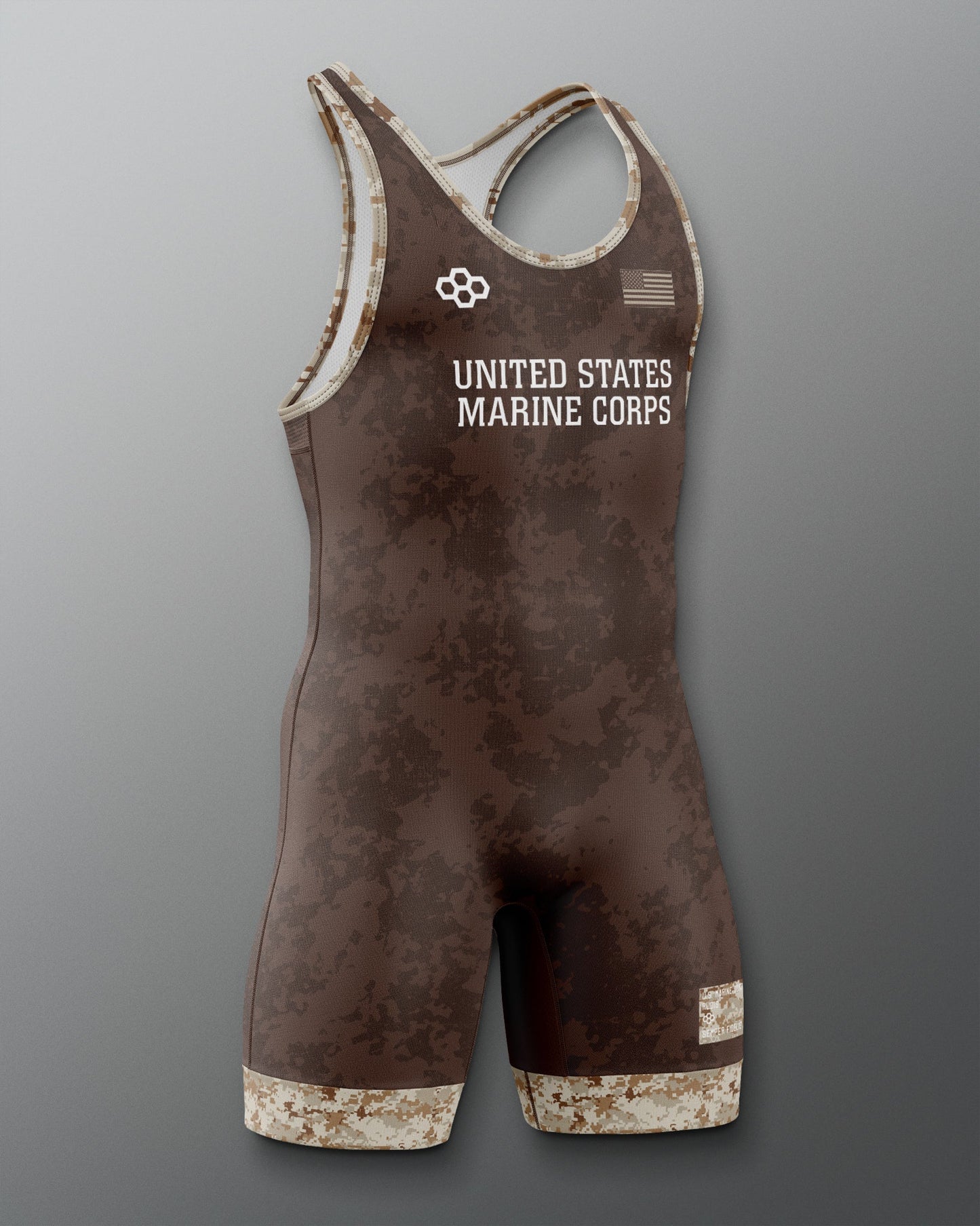RUDIS USMC Elite 2.0 Singlet