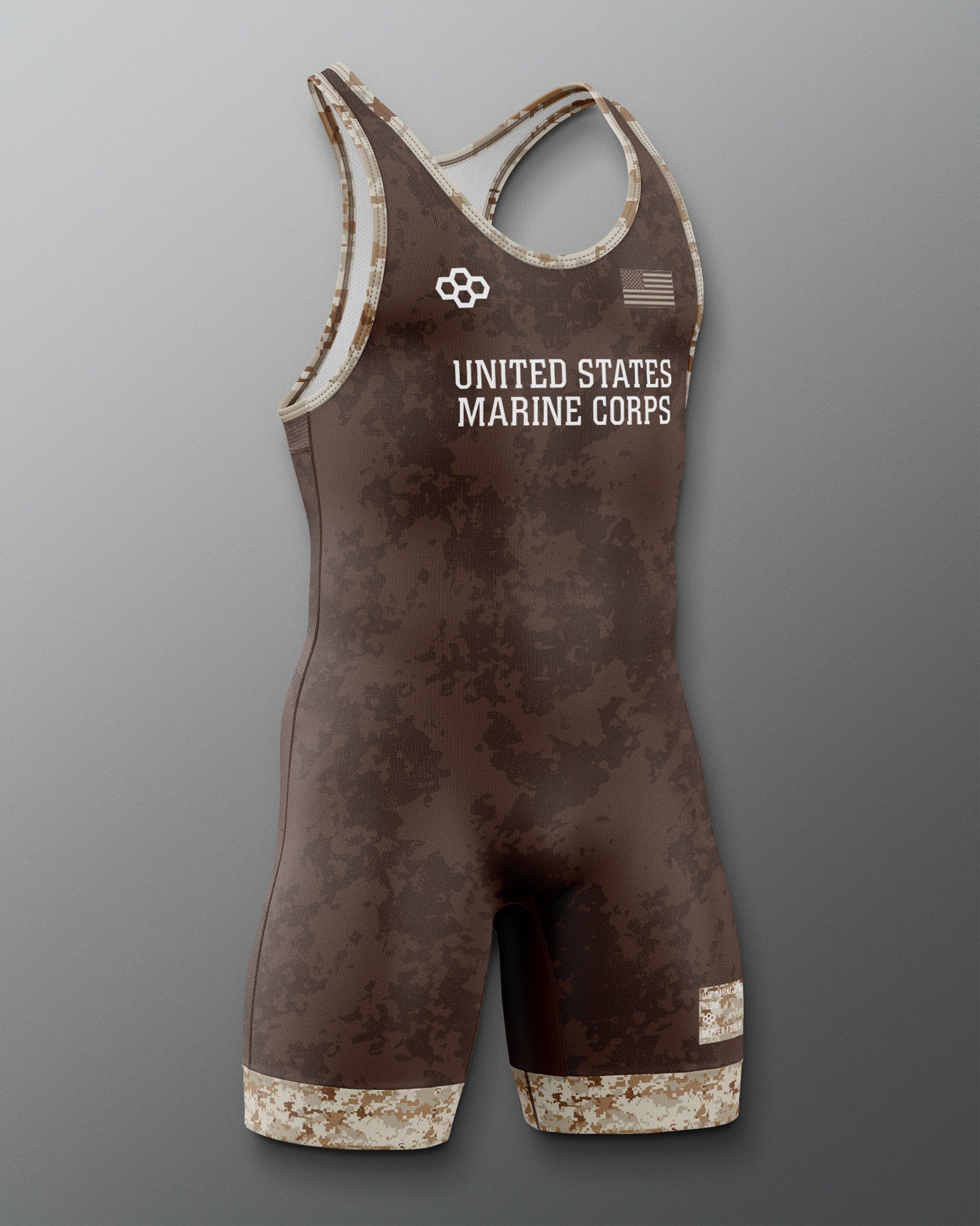RUDIS USMC Elite 2.0 Singlet