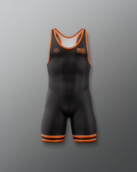 RUDIS RUDIS Core Boy's 2.0 Elite Singlet