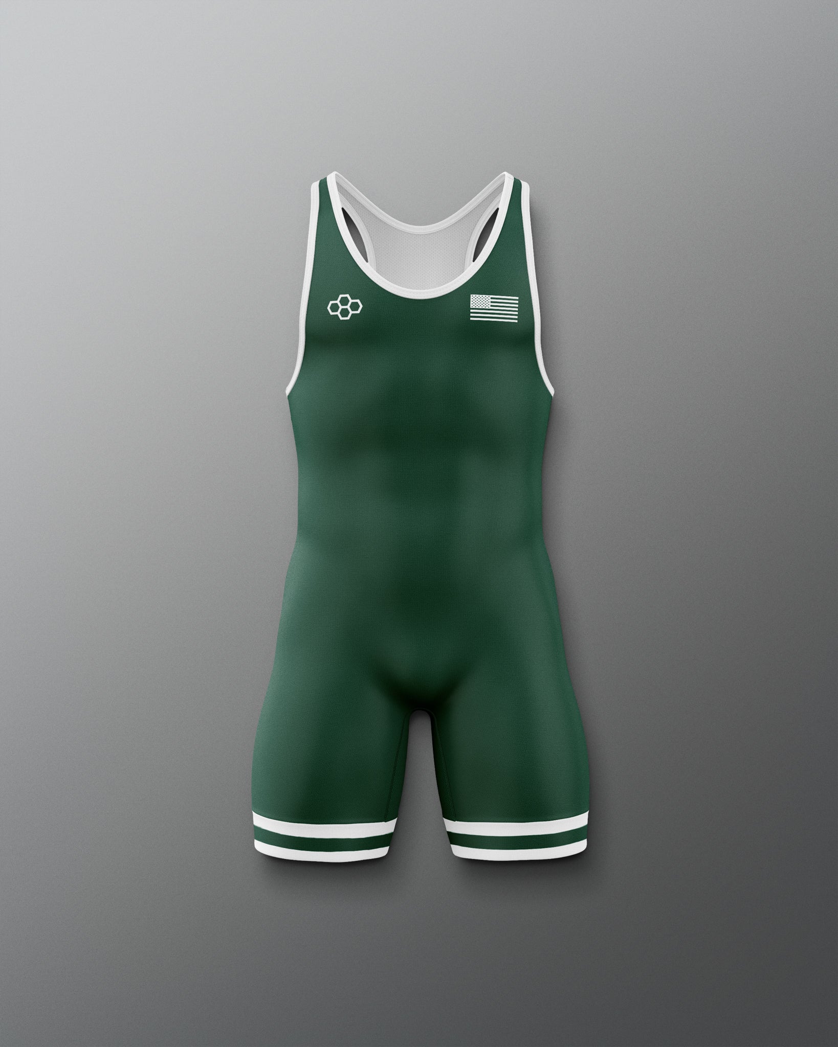 RUDIS RUDIS Core Boy's 2.0 Elite Singlet