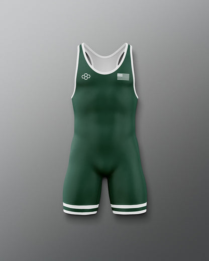 RUDIS RUDIS Core Boy's 2.0 Elite Singlet