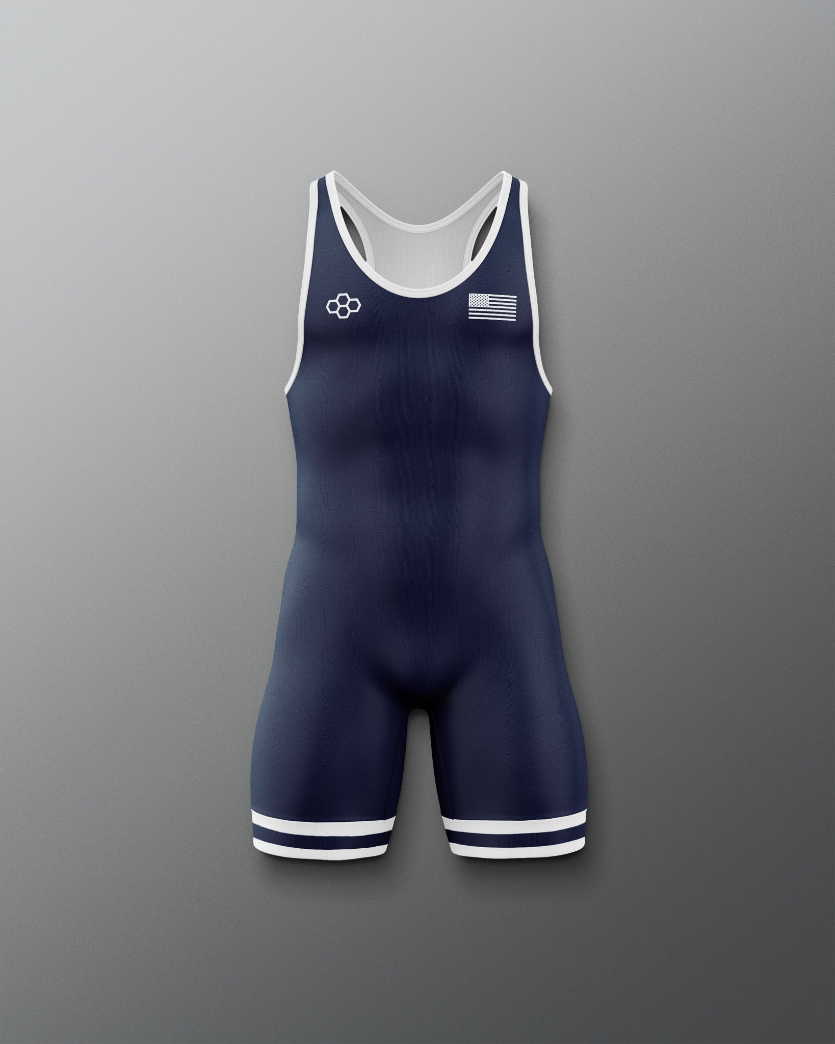 RUDIS RUDIS Core Boy's 2.0 Elite Singlet