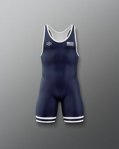 RUDIS RUDIS Core Boy's 2.0 Elite Singlet