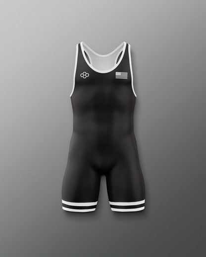 RUDIS RUDIS Core Boy's 2.0 Elite Singlet