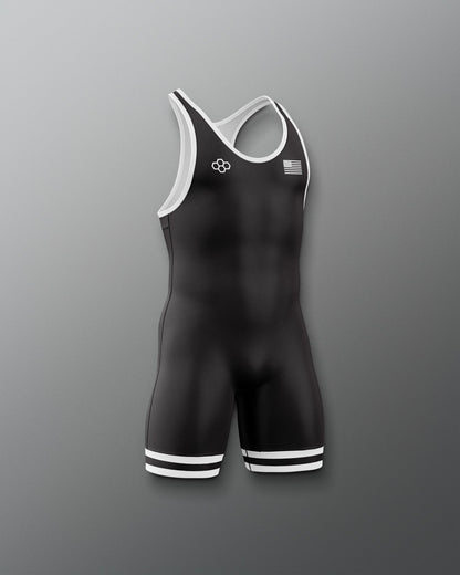 RUDIS RUDIS Core Boy's 2.0 Elite Singlet