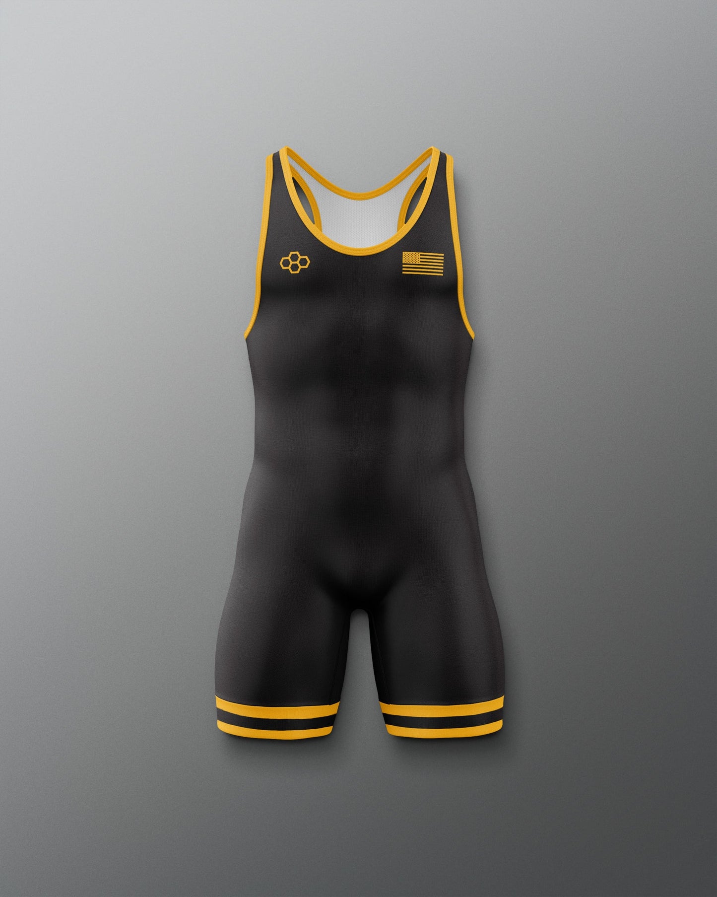 RUDIS RUDIS Core Boy's 2.0 Elite Singlet