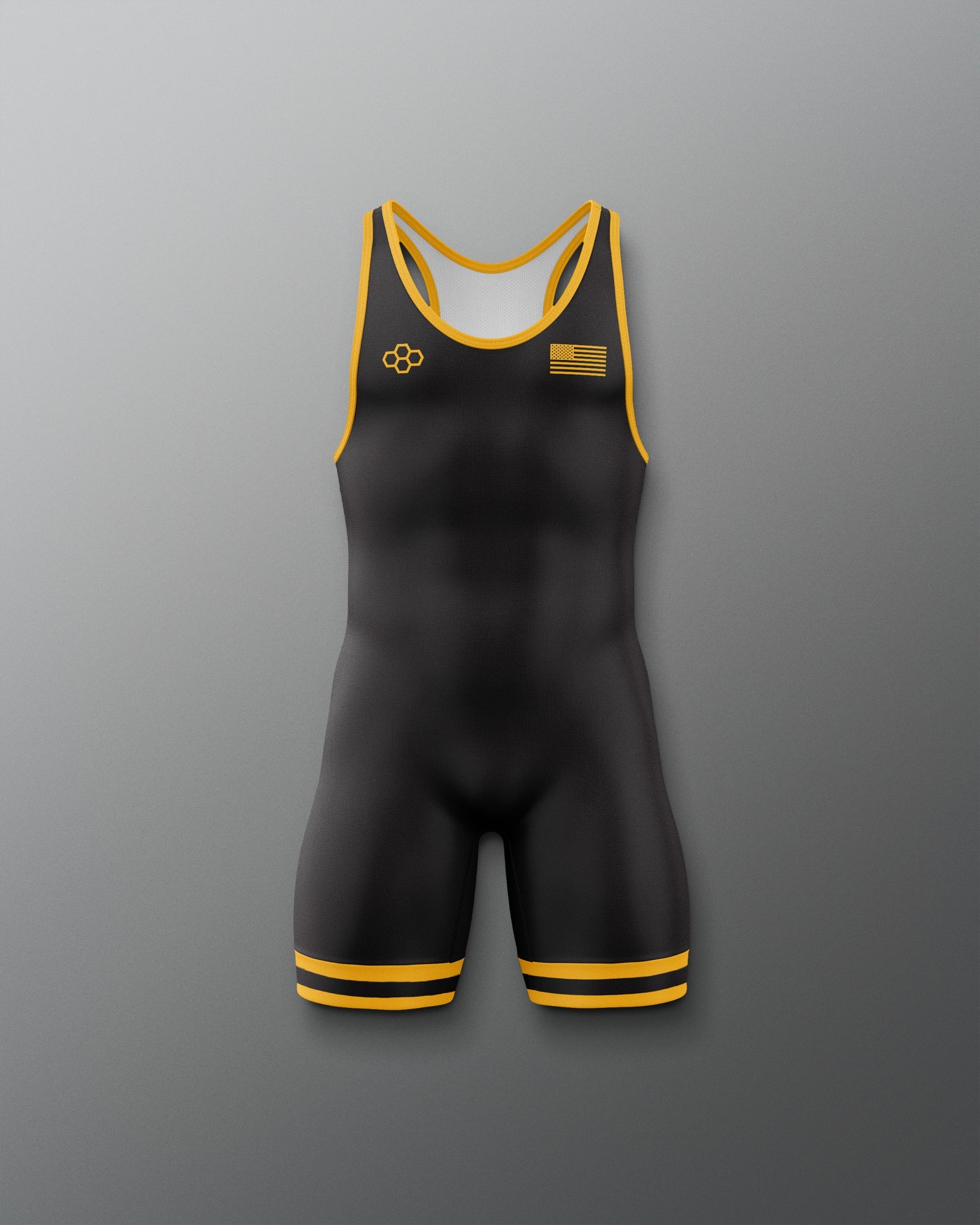 RUDIS RUDIS Core Boy's 2.0 Elite Singlet