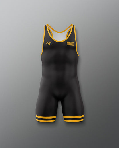 RUDIS RUDIS Core Boy's 2.0 Elite Singlet