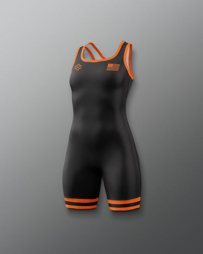 RUDIS RUDIS Core Girl's Elite 2.0 Singlet