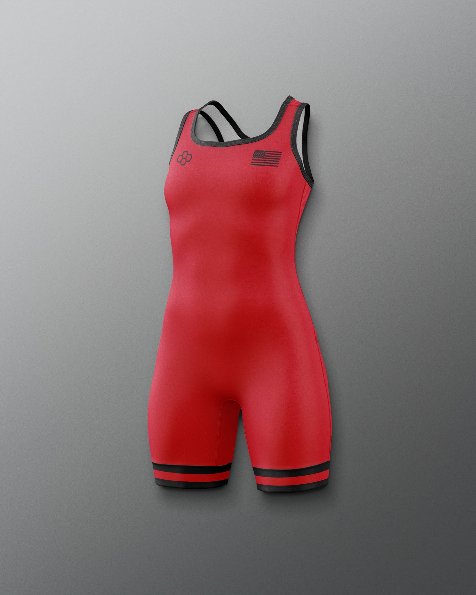 RUDIS RUDIS Core Girl's Elite 2.0 Singlet