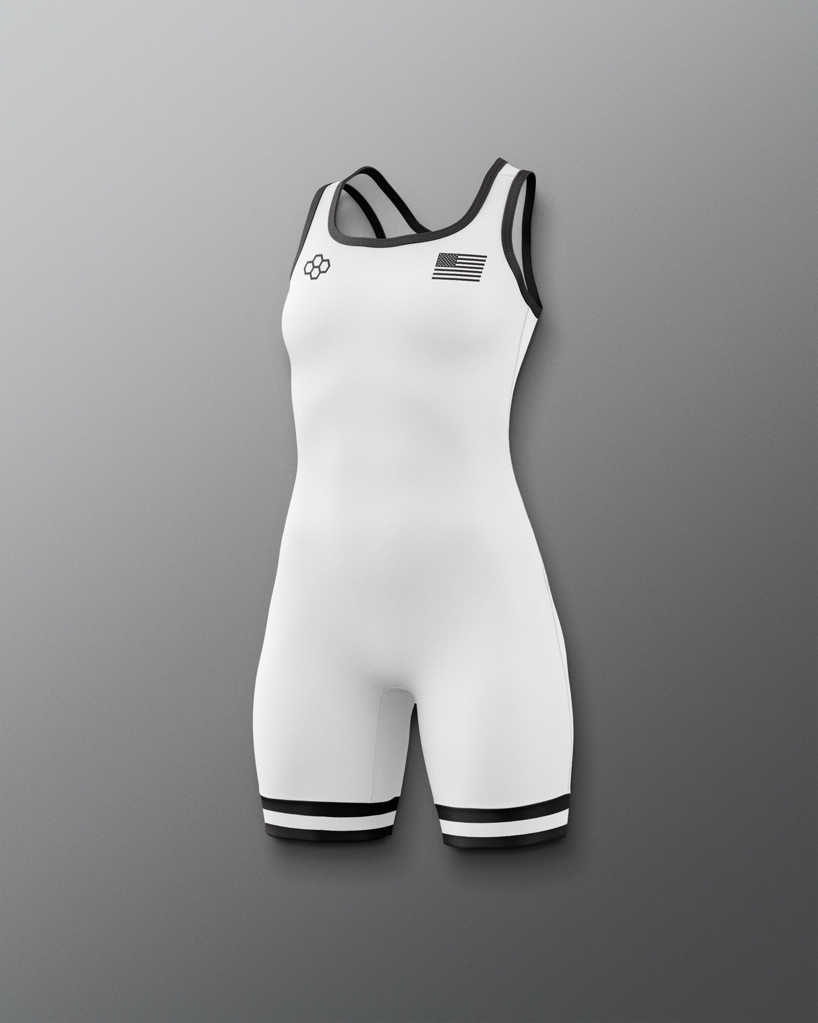 RUDIS RUDIS Core Girl's Elite 2.0 Singlet