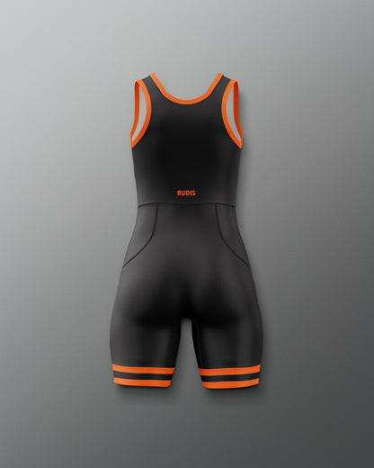 RUDIS RUDIS Core Girl's Elite 2.0 Singlet