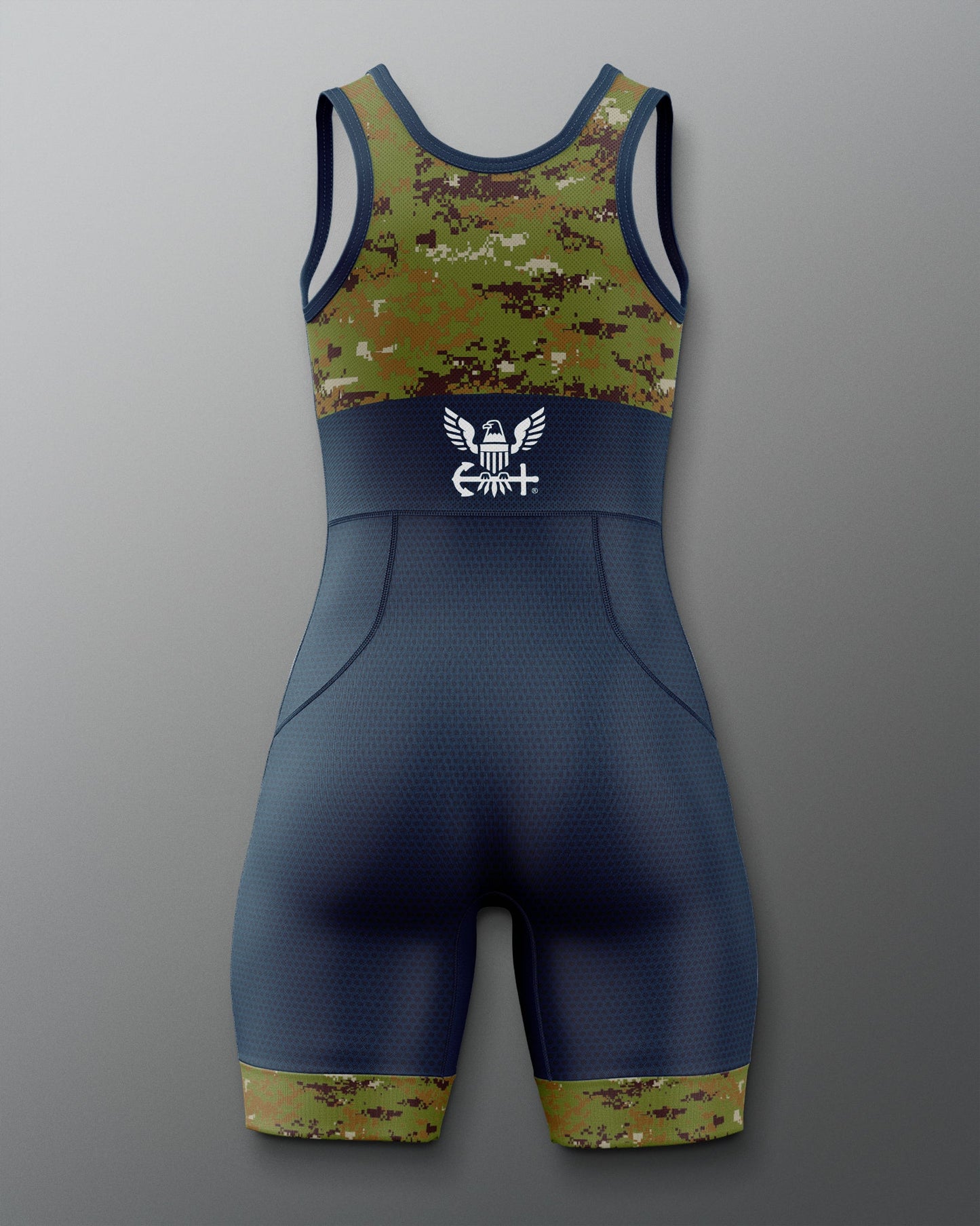 RUDIS U.S. Navy Digital Woodland Women's Elite Singlet