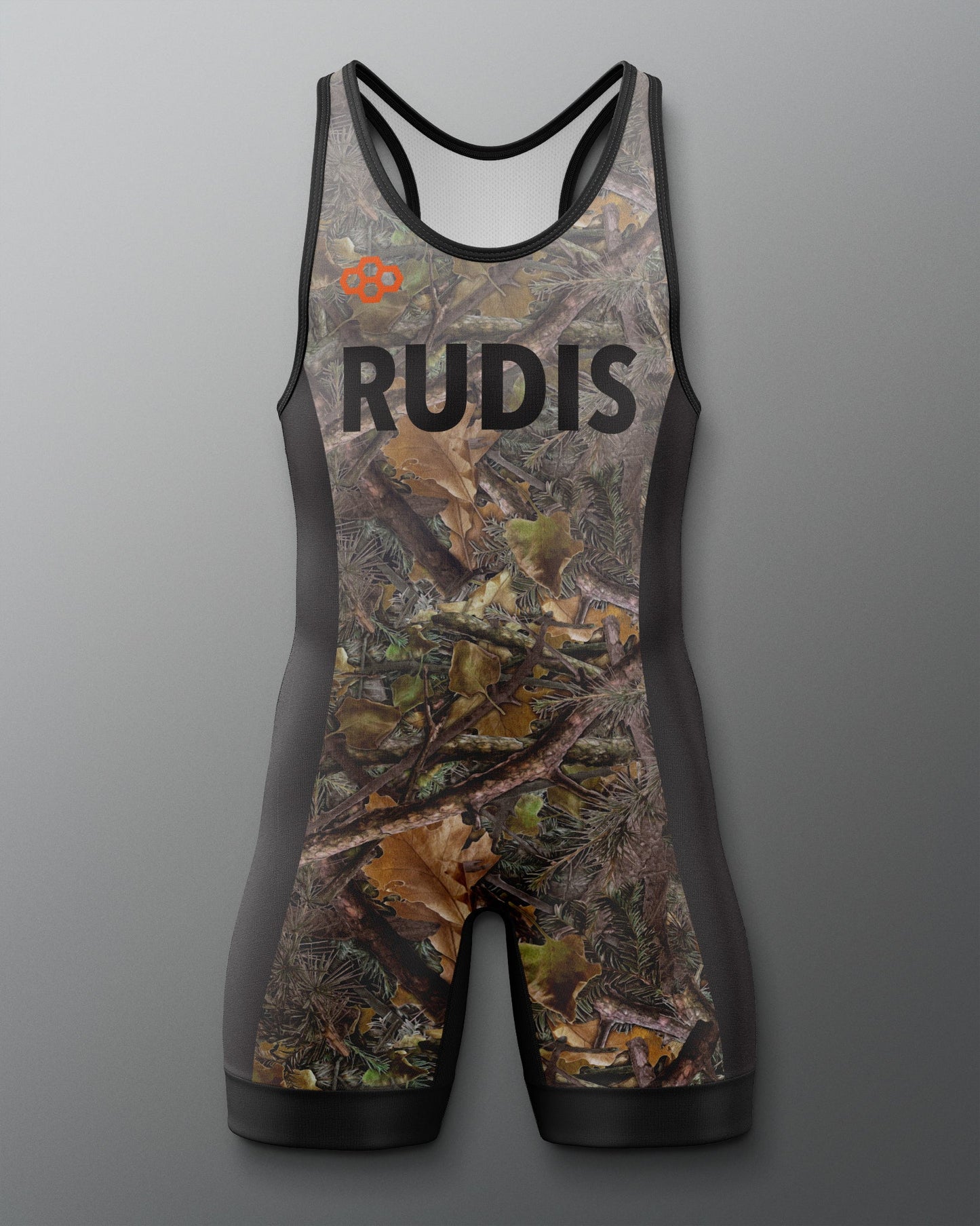 RUDIS Terrain Camo 2.0 Elite Singlet
