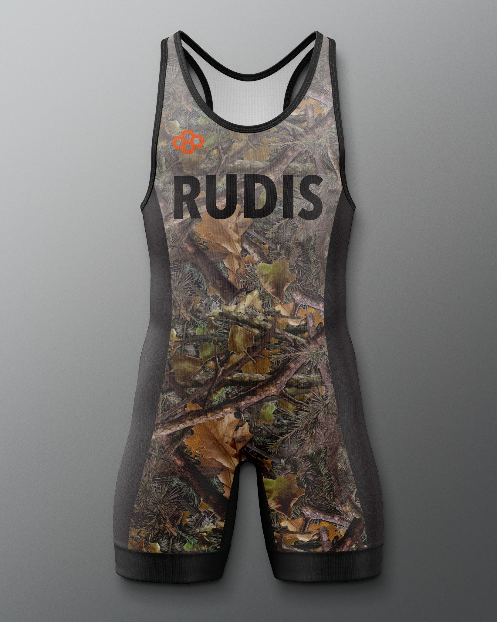 RUDIS Terrain Camo 2.0 Elite Singlet
