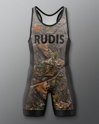 RUDIS Terrain Camo 2.0 Elite Singlet