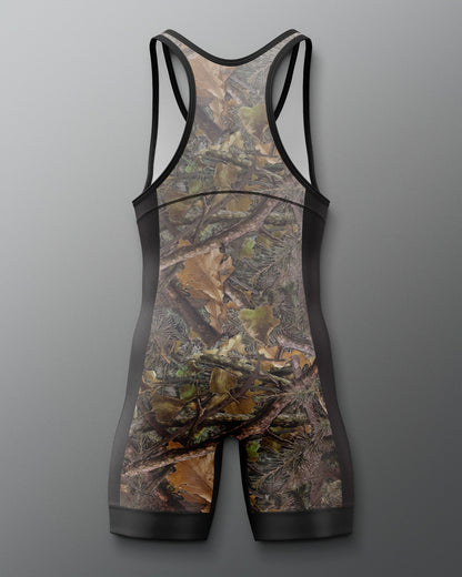 RUDIS Terrain Camo 2.0 Elite Singlet