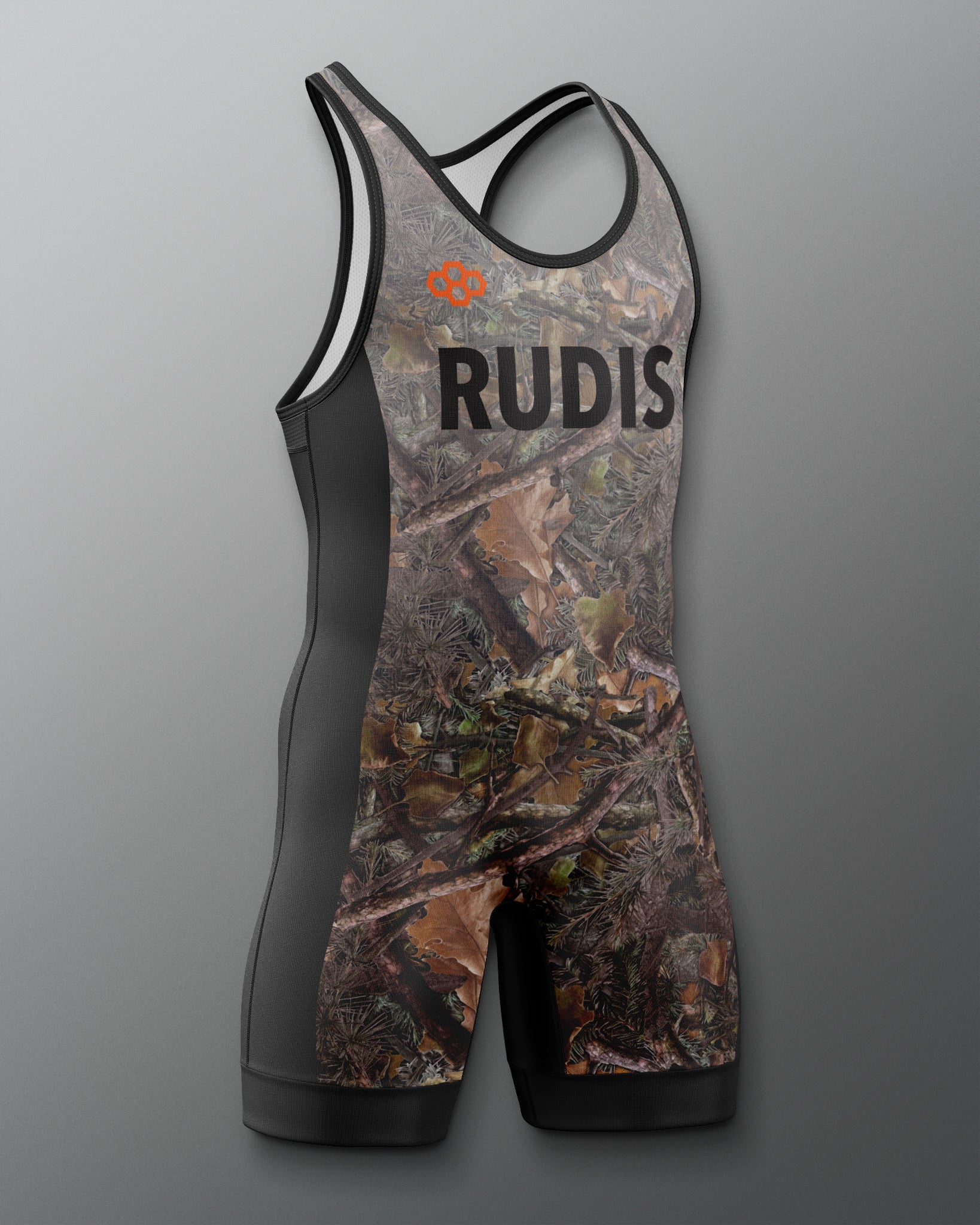 RUDIS Terrain Camo 2.0 Elite Singlet