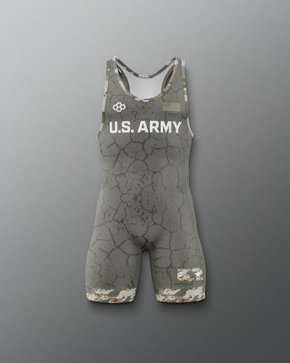 RUDIS U.S. Army Youth Elite 2.0 Singlet