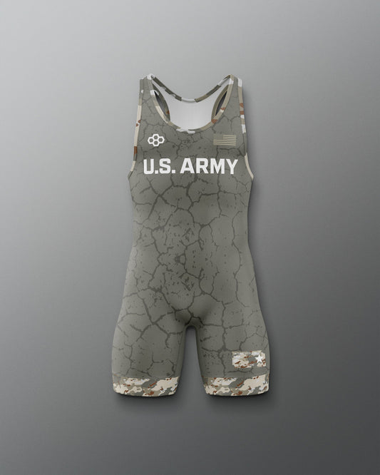 RUDIS U.S. Army Youth Elite 2.0 Singlet