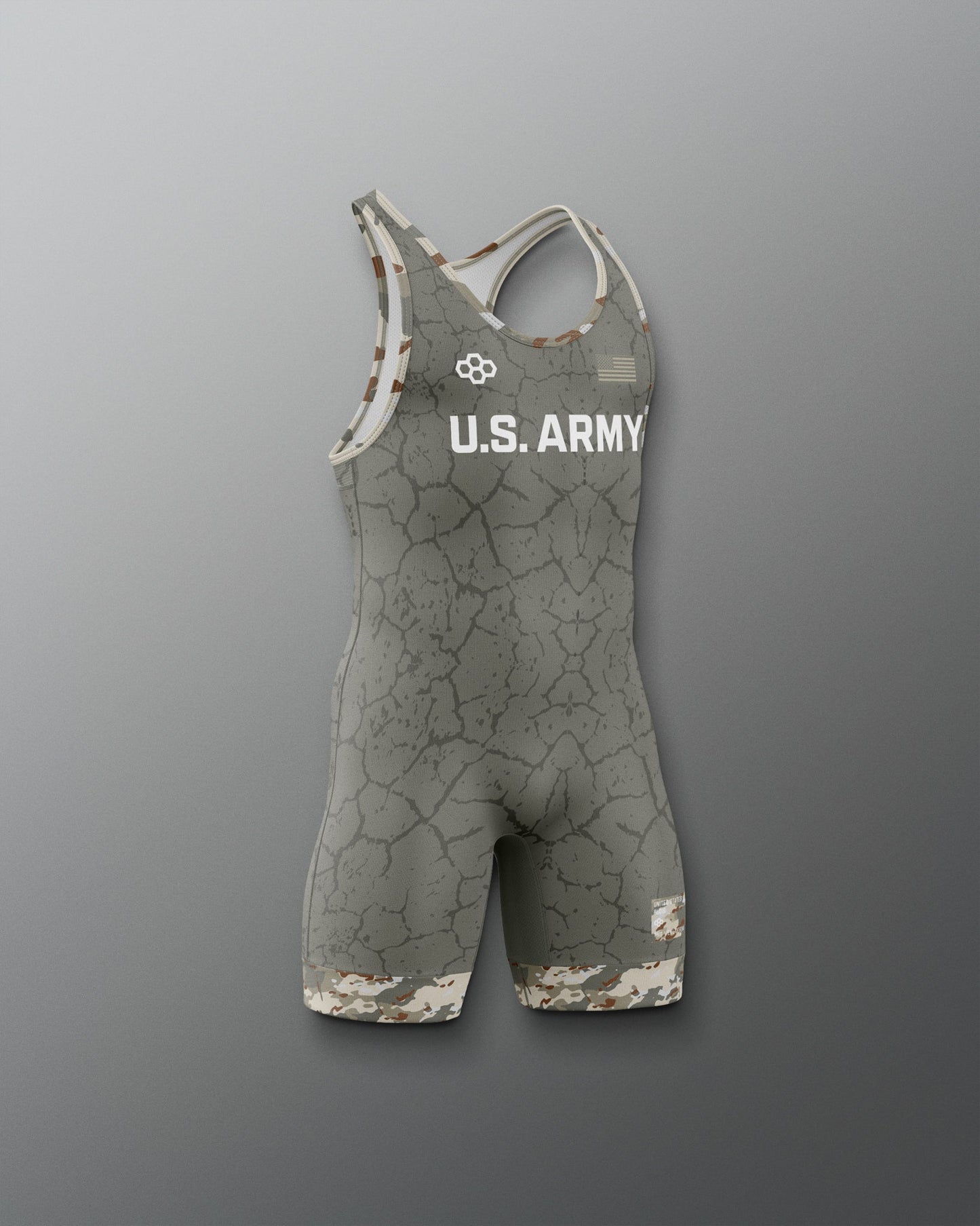 RUDIS U.S. Army Youth Elite 2.0 Singlet