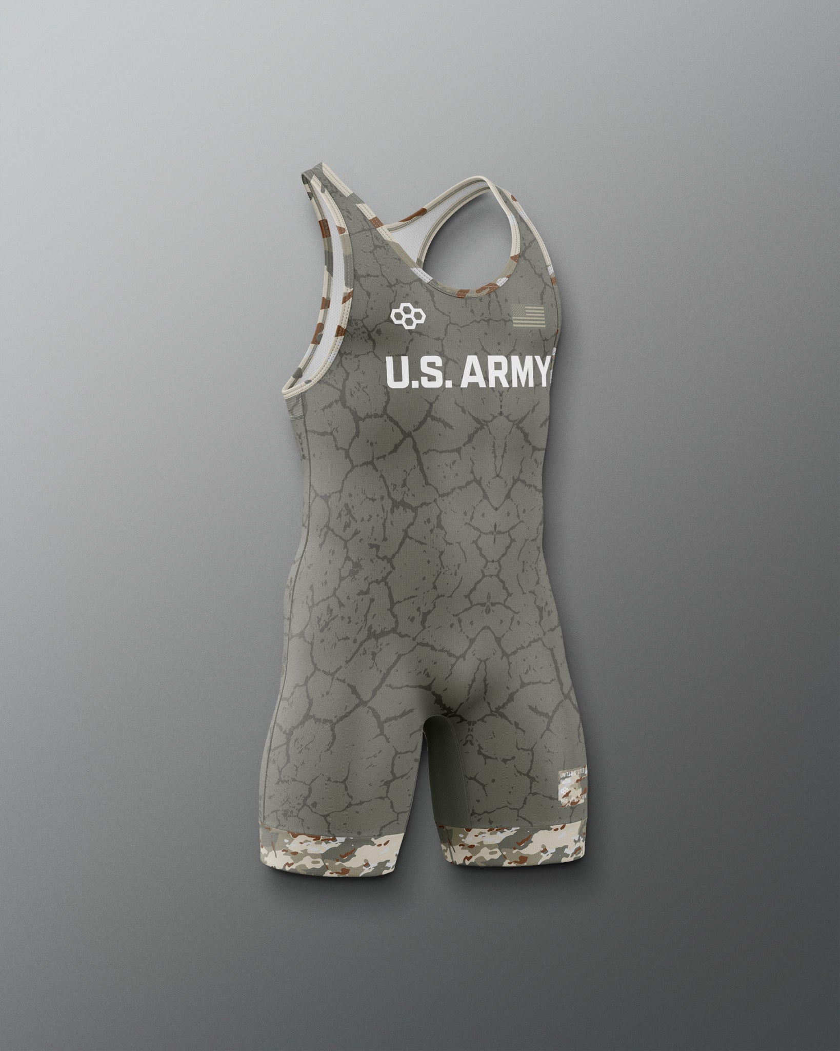 RUDIS U.S. Army Youth Elite 2.0 Singlet