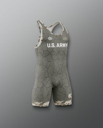 RUDIS U.S. Army Youth Elite 2.0 Singlet