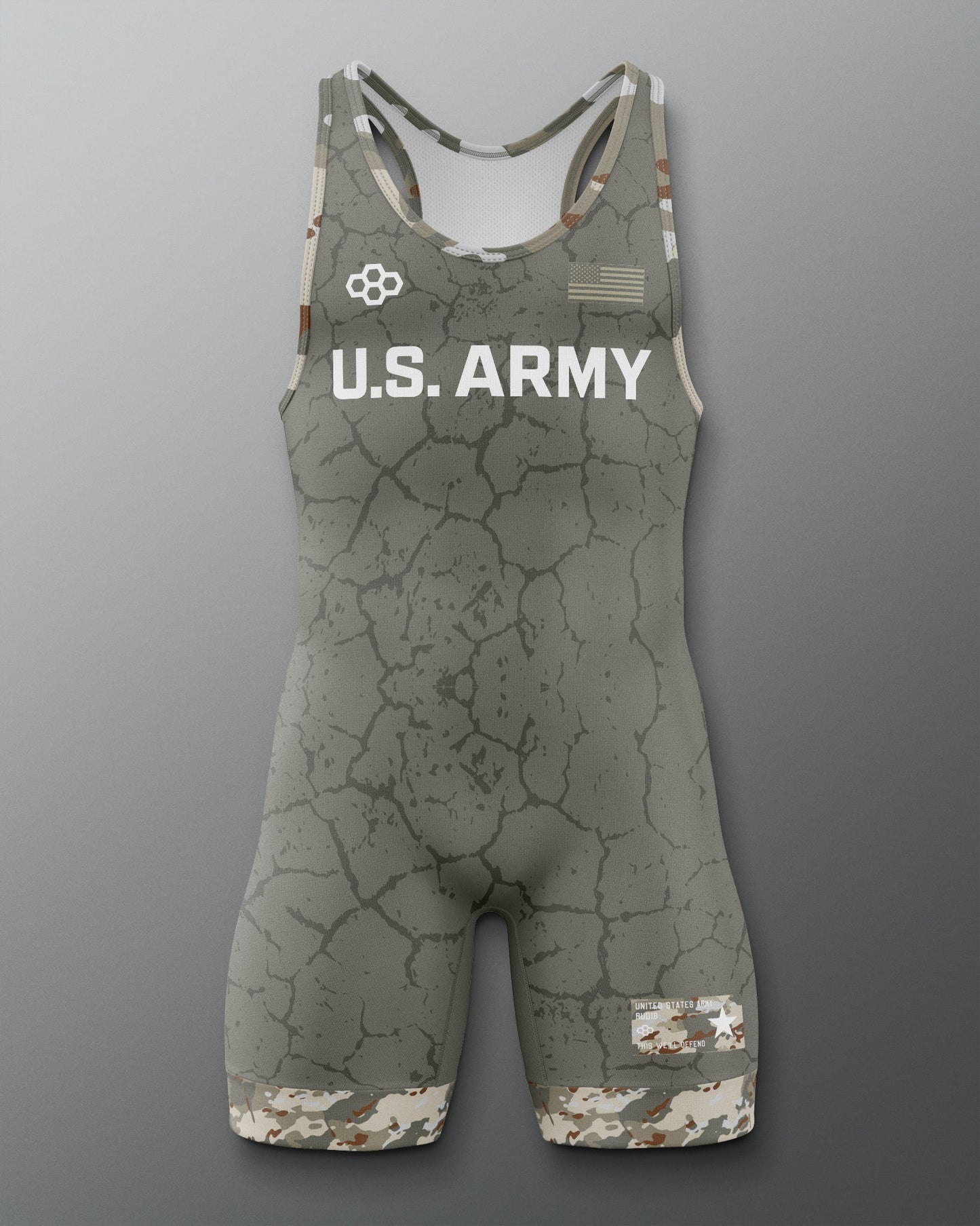 RUDIS U.S. Army Elite 2.0 Singlet