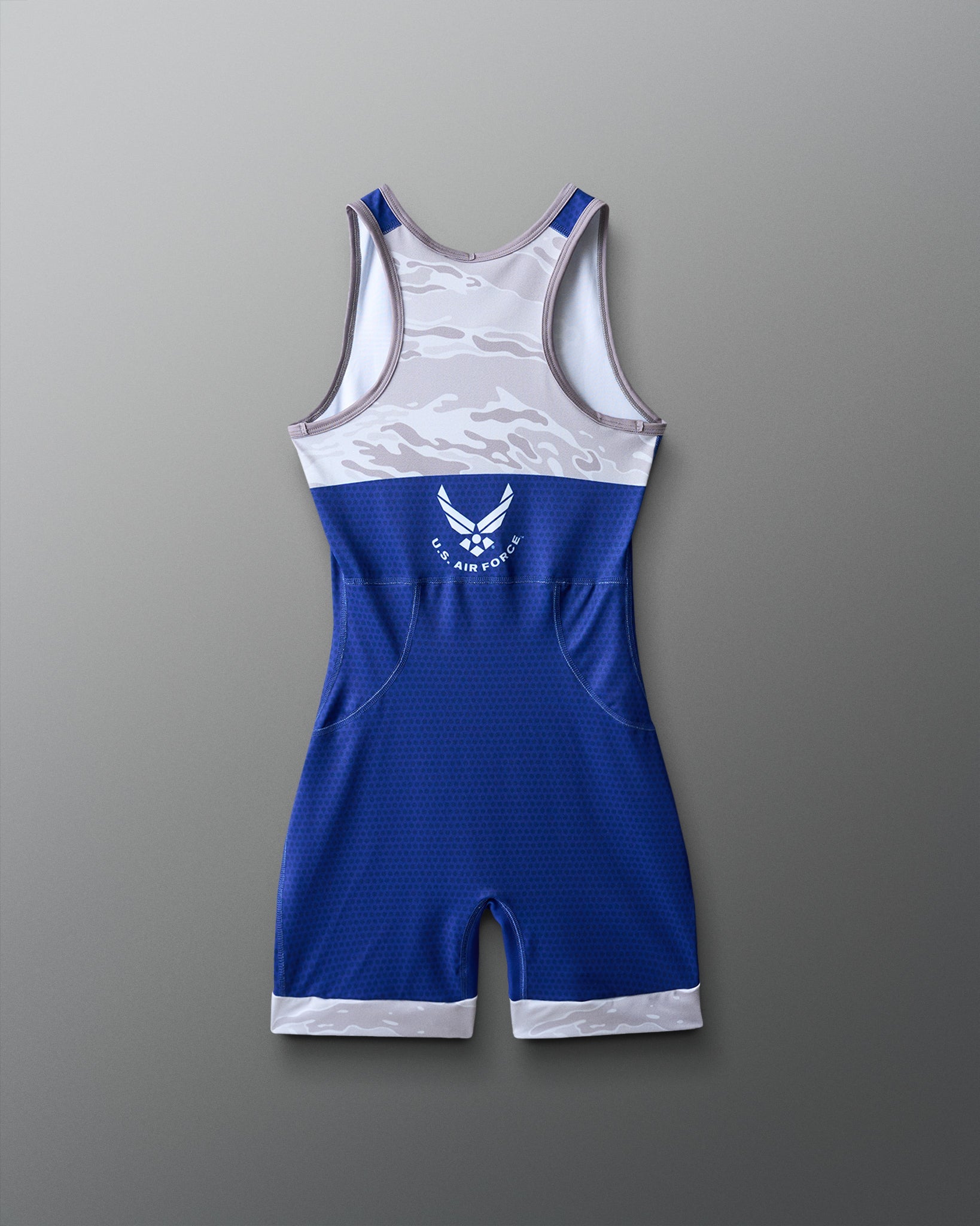 RUDIS U.S. Air Force Digital Tiger Women's Elite Singlet