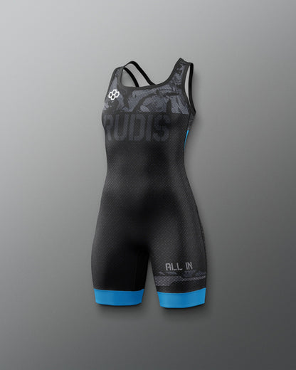 RUDIS Venator Girl's Elite 2.0 Freestyle Singlet