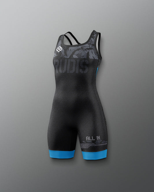 RUDIS Venator Girl's Elite 2.0 Freestyle Singlet