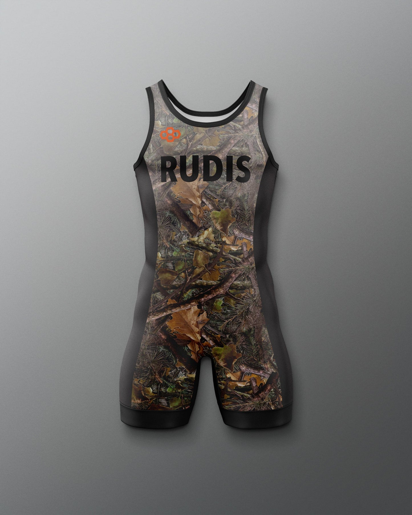 RUDIS Terrain Camo Boy's 2.0 Elite Singlet