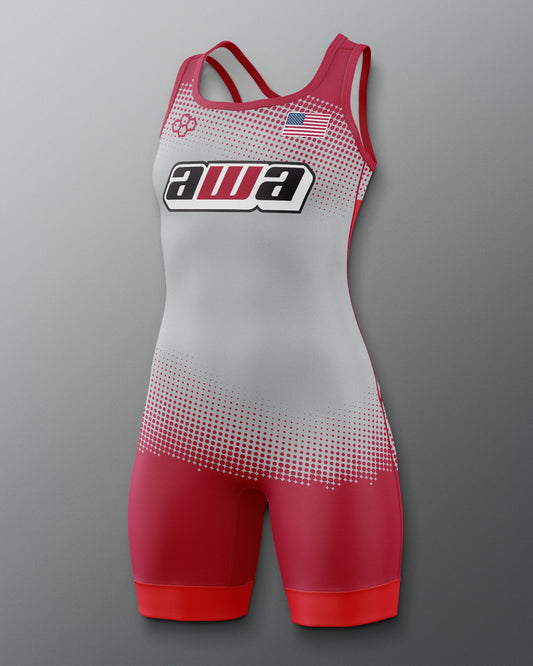 RUDIS AWA Women's Elite 2.0 Freestyle Singlet