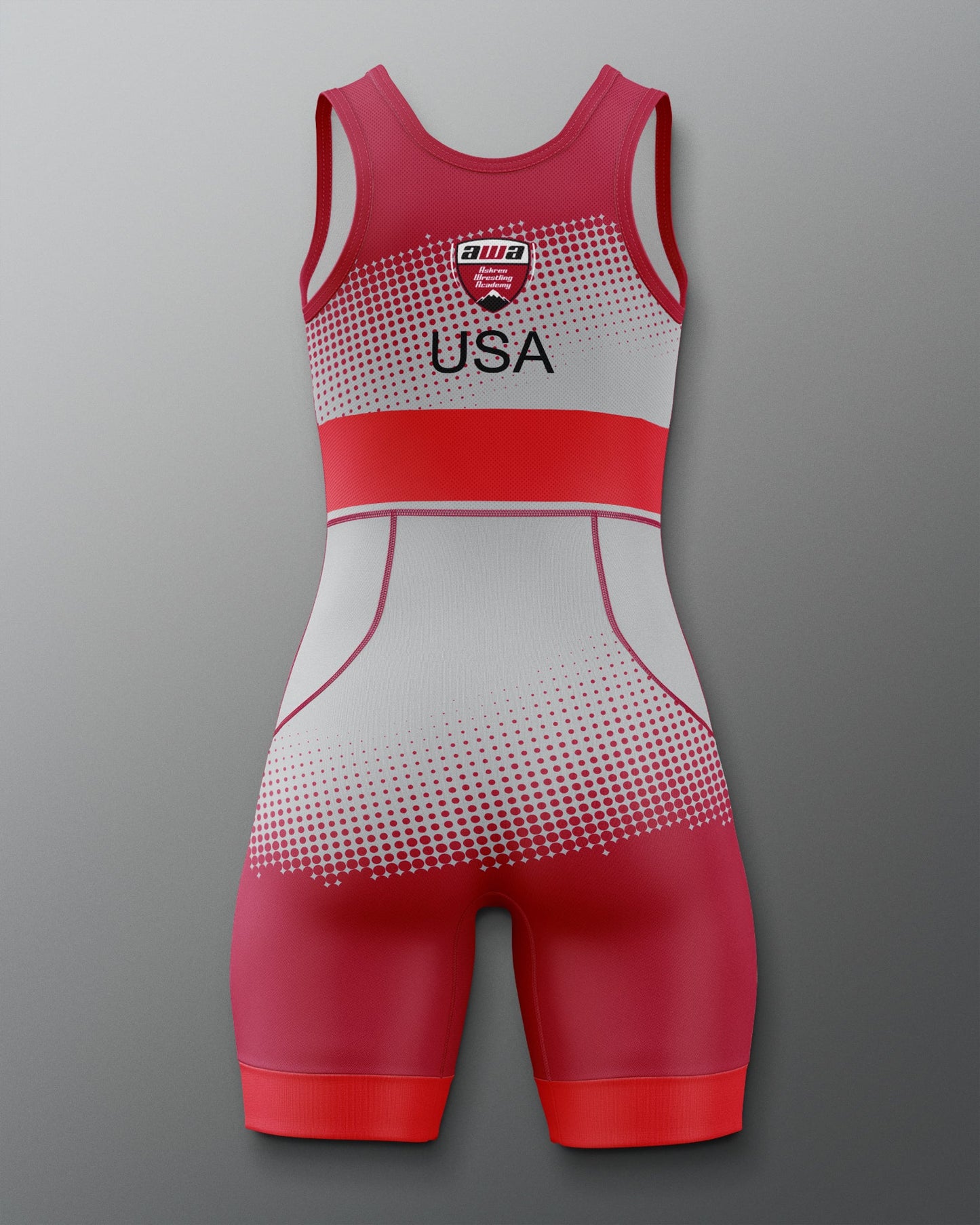 RUDIS AWA Women's Elite 2.0 Freestyle Singlet