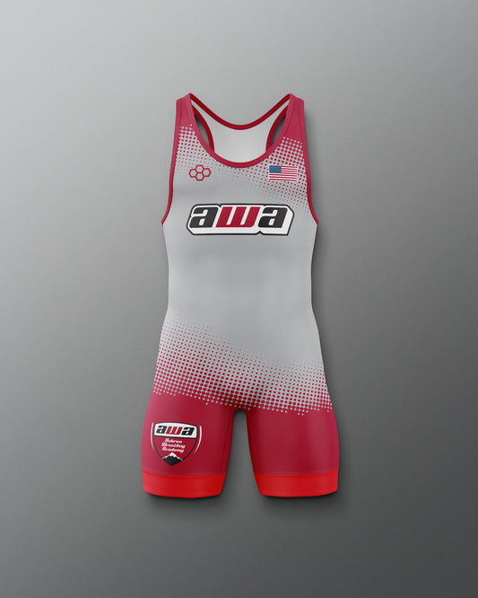 RUDIS AWA Boy's Elite Freestyle Singlet