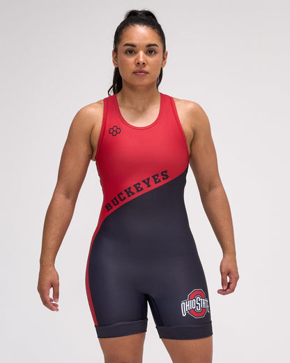 RUDIS Women's Elite 2.0 Wrestling Singlet - Perfect for Champions