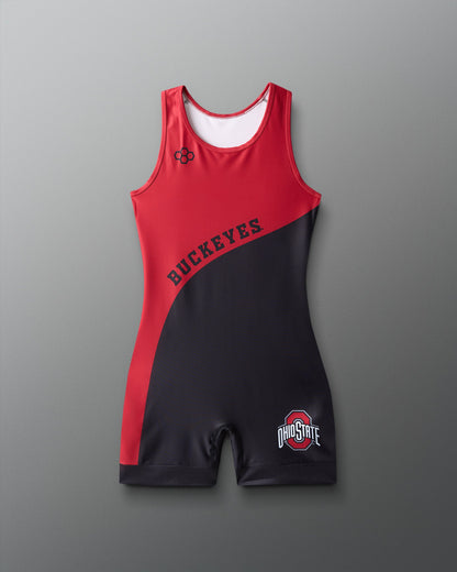 RUDIS Women's Elite 2.0 Wrestling Singlet - Perfect for Champions