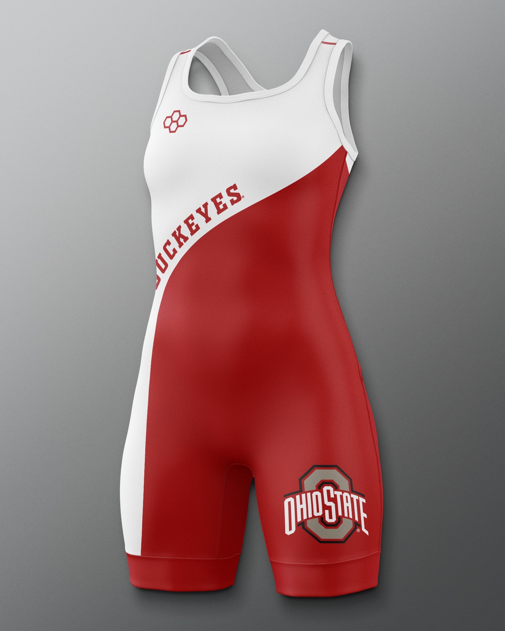 RUDIS Women's Elite 2.0 Wrestling Singlet - Perfect for Champions