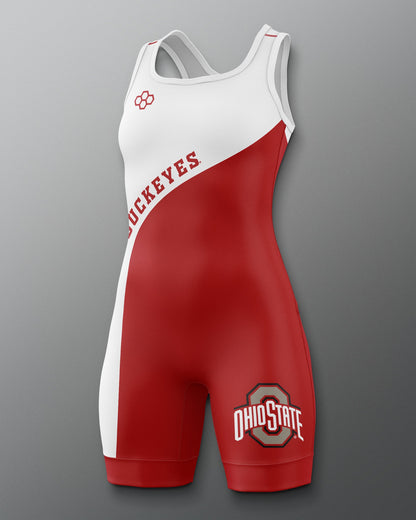 RUDIS Women's Elite 2.0 Wrestling Singlet - Perfect for Champions