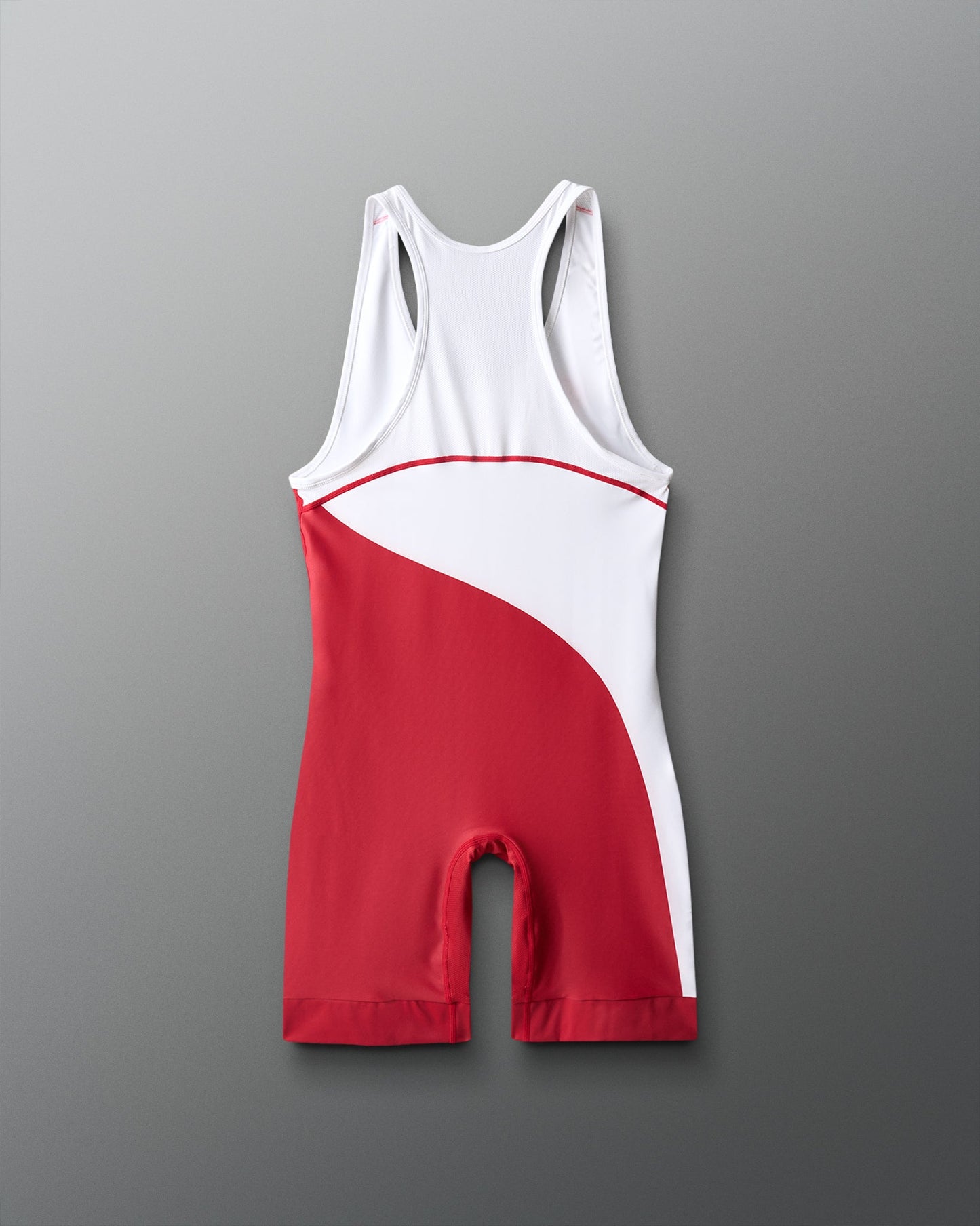 RUDIS Buckeyes Throwback Elite 2.0 Wrestling Singlet - Top Performance Gear
