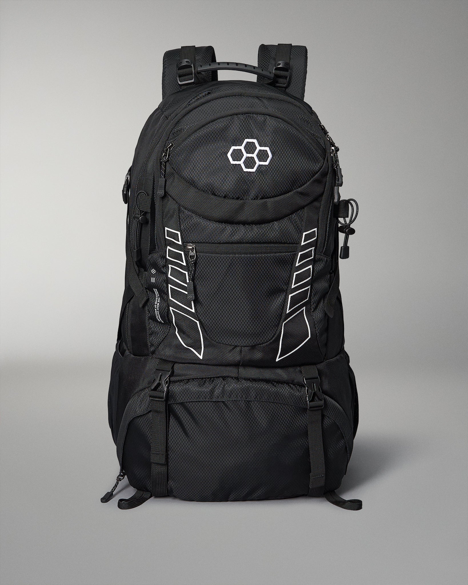 RUDIS RUDIS Genesis Gearpack IV - Black/White - Dominate the Mat in Style