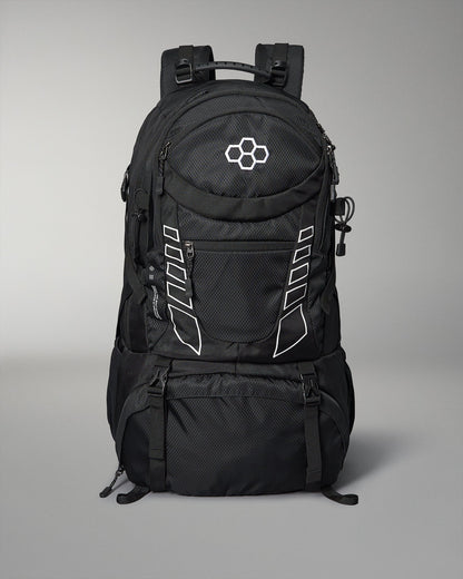 RUDIS RUDIS Genesis Gearpack IV - Black/White - Dominate the Mat in Style