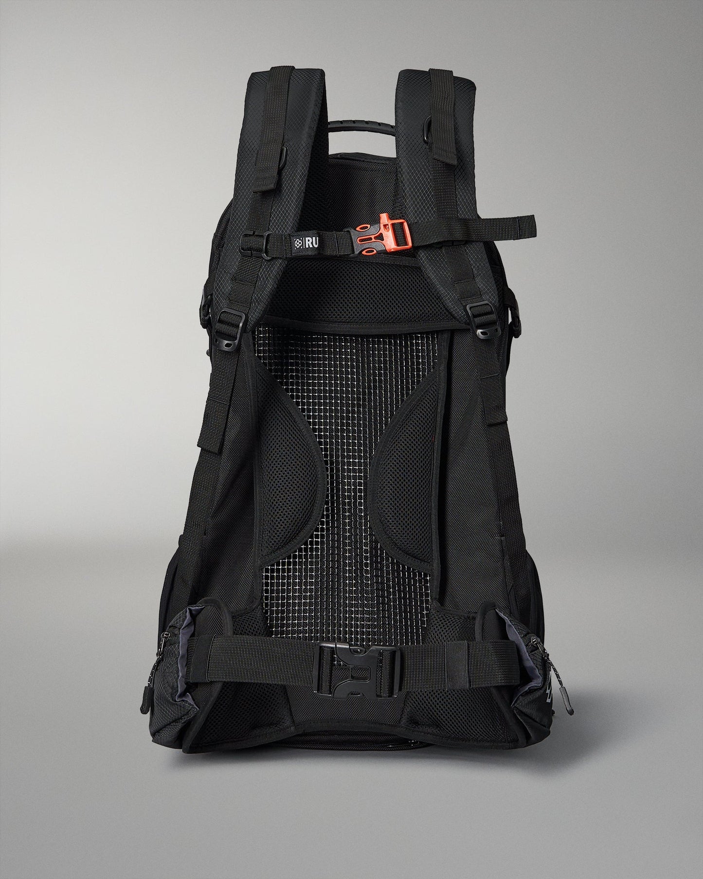 RUDIS RUDIS Genesis Gearpack IV - Black/White - Dominate the Mat in Style