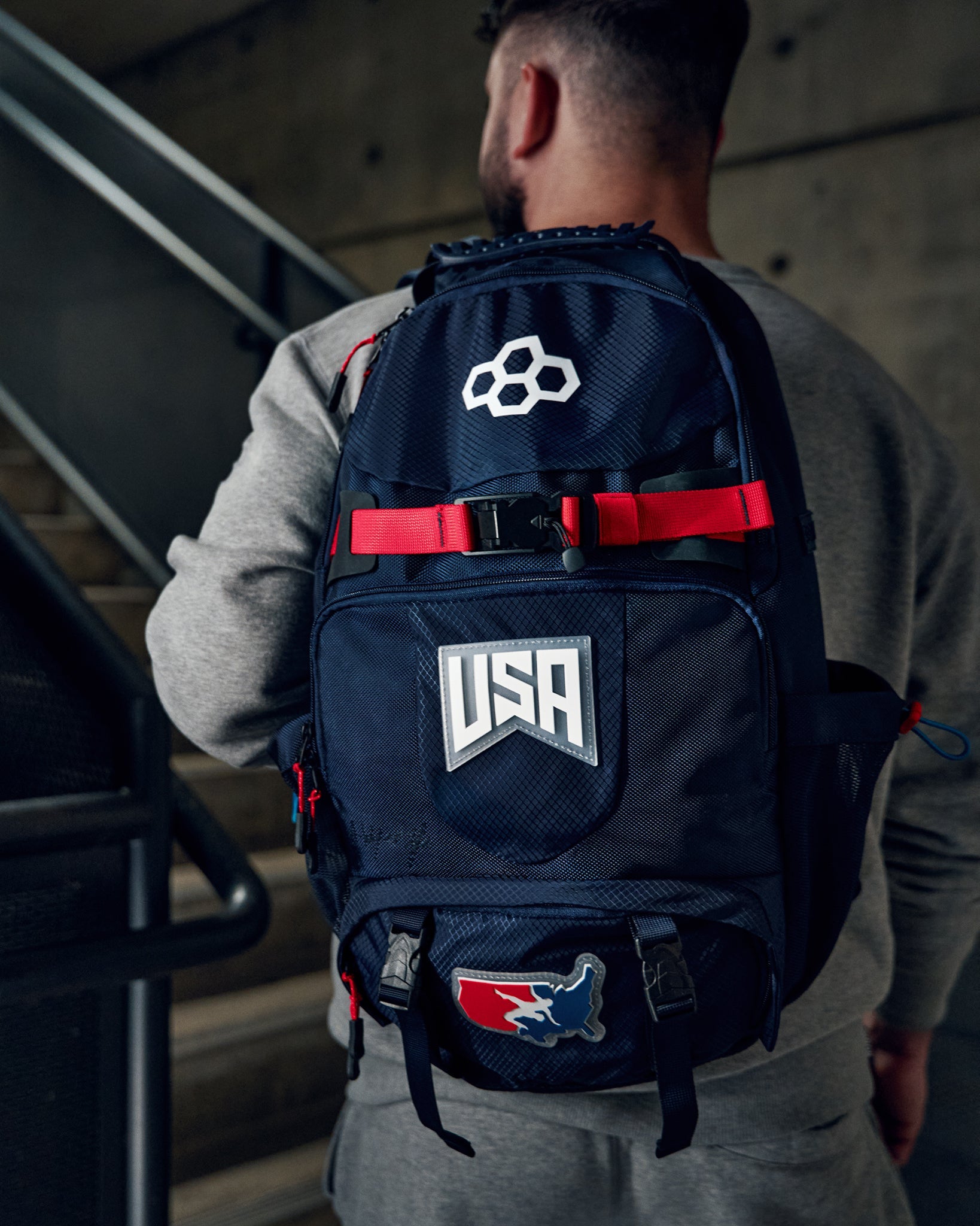 RUDIS RUDIS Genesis Gearpack III - USA