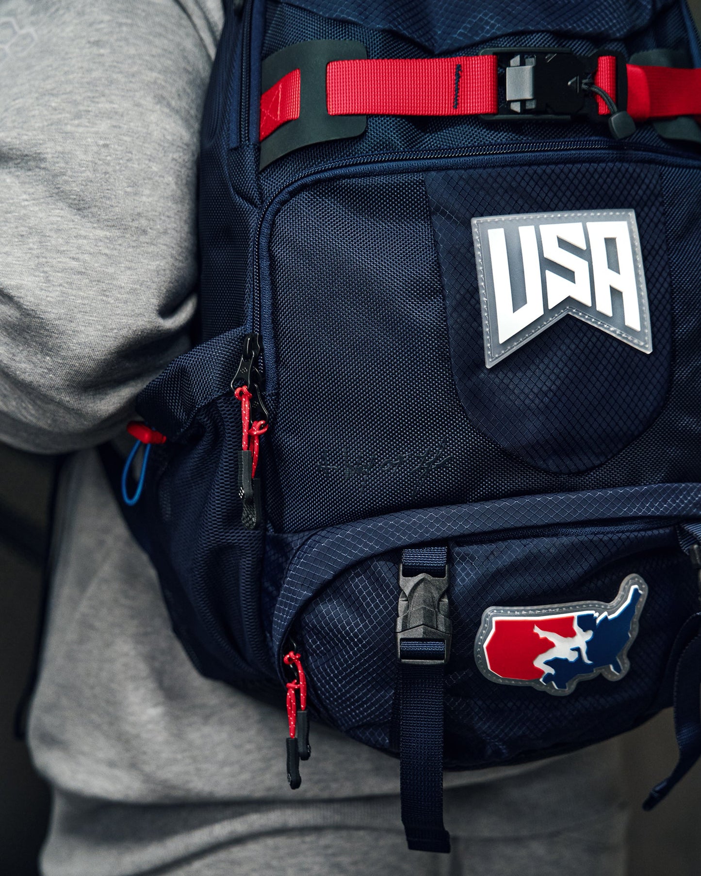 RUDIS RUDIS Genesis Gearpack III - USA