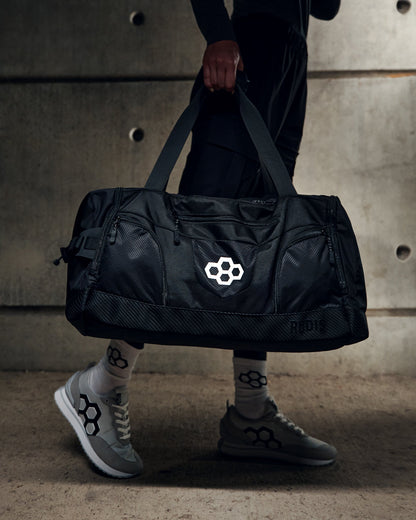 RUDIS RUDIS Genesis Duffle - Black for Unisex Athletes