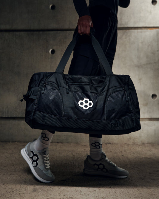 RUDIS RUDIS Genesis Duffle - Black for Unisex Athletes