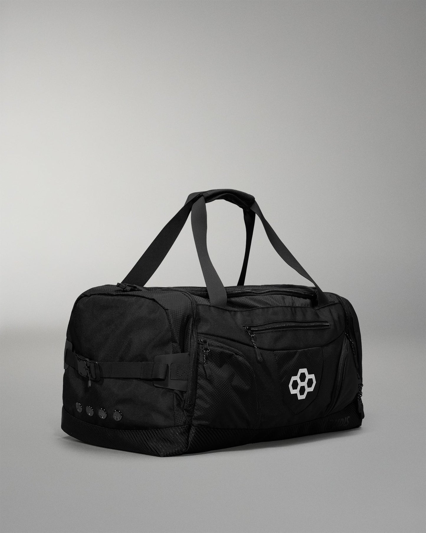 RUDIS RUDIS Genesis Duffle - Black for Unisex Athletes